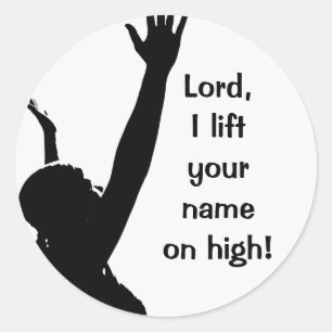 as mãos levantaram etiquetas