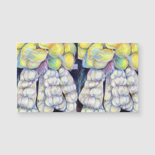 As Maravilhas dos Mercados Molhados, Singapura (Frente)