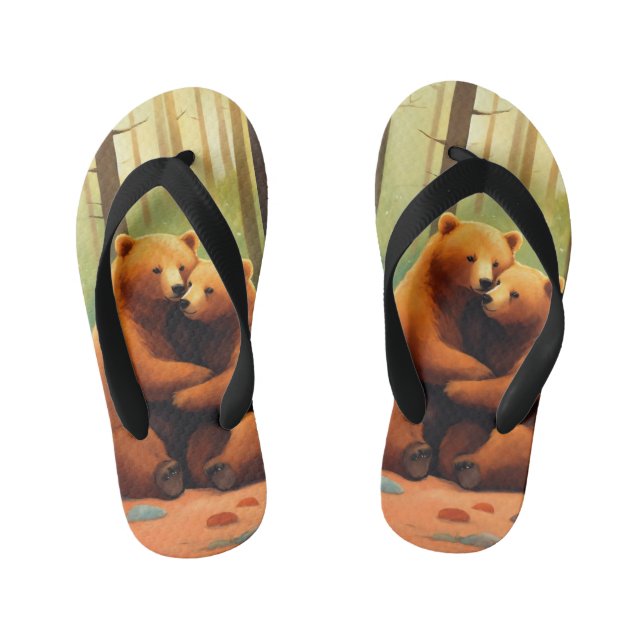 "As melhores sandálias de criança em 2024" (Pé da cama)