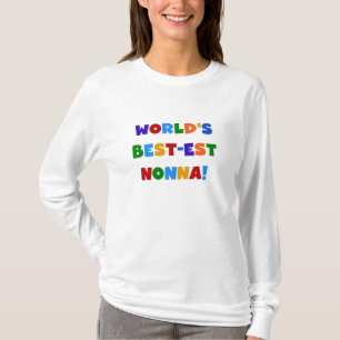As melhores t-shirts e as melhores cores sem brilh