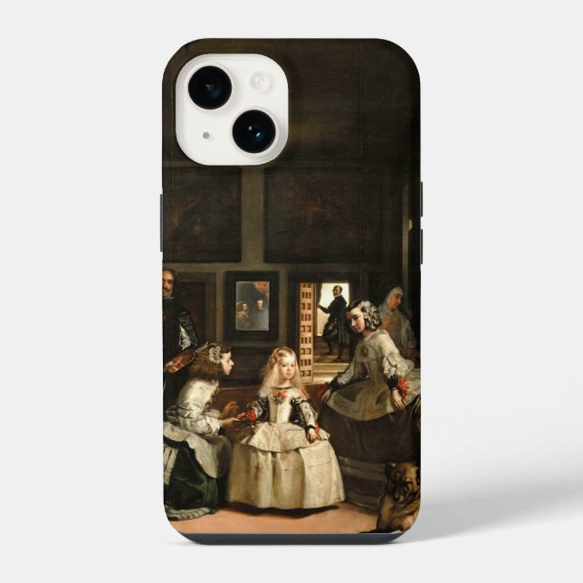 As Meninas (Verso)