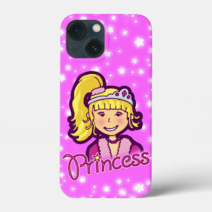 As meninas nomearam capas de iphone do rosa do