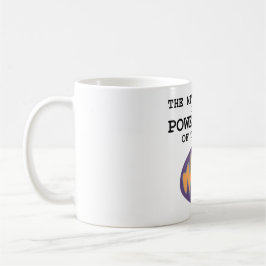 As mitocôndria são a central eléctrica - caneca