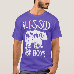 As mulheres abençoam as camisetas da mamãe, a mamã