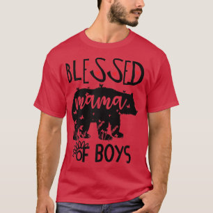 As mulheres abençoam as camisetas da mamãe, a mamã