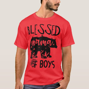 As mulheres abençoam as camisetas da mamãe, a mamã