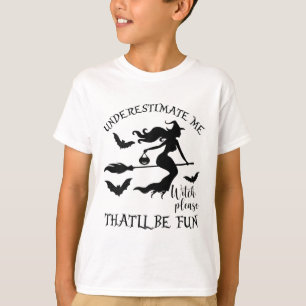 As mulheres me subestimam que será uma camisa dive