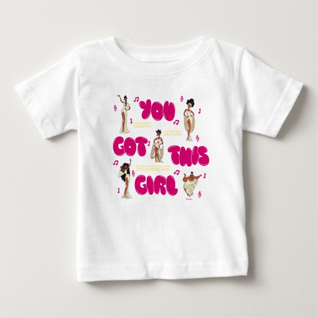 As Musas - Você Consegue Garota Camiseta (Frente)