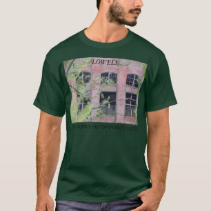 As oportunidades Massachusetts mmoem a camisa