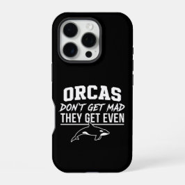 As Orcas Não Ficam com Raiva Elas Se vingam