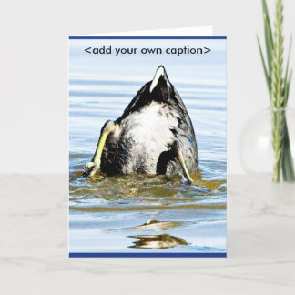 AS PARTES INFERIORES LEVANTAM O CARTÃO