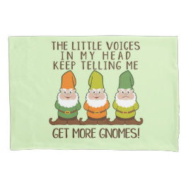 As Pequenas Vozes Ganham Mais Gnomos