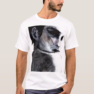 As pérolas dos homens do t-shirt de Ásia