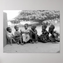 As Pessoas de Gana (17) - Poster