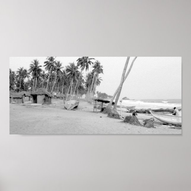 As Pessoas de Gana (39) - Poster (Frente)