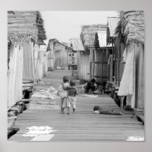 As Pessoas de Gana (8) - Poster