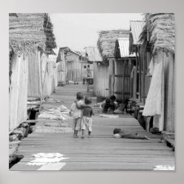 As Pessoas de Gana (8) - Poster