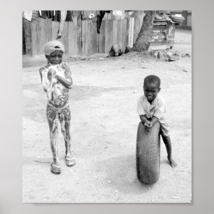 As pessoas do poster de Ghana (5) -
