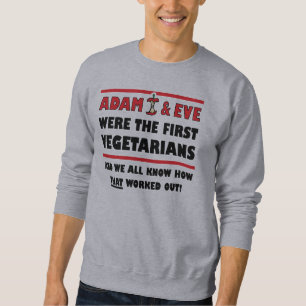 As Primeiras Frases Engraçadas de Camisetas de Veg