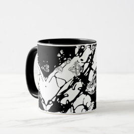 As quatro canecas do apocalíptico em terceiro