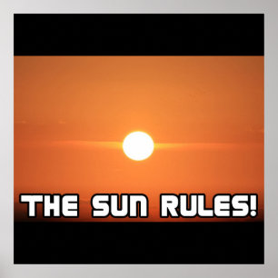 As regras do Sol! poster 3