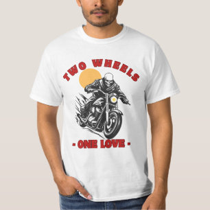 As Rodas, Uma Camisa De Amor