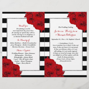 As rosas vermelhas Luxe modernas chiques da