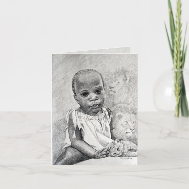 AS SEMENTES DE MOSTARDA CRESCEM - CARTÕES DE NOTA (Frente)