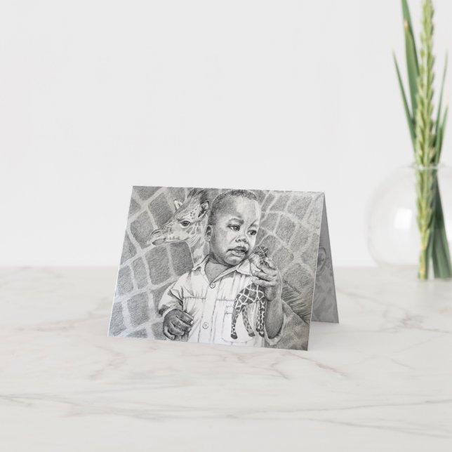 AS SEMENTES DE MOSTARDA CRESCEM - O CARTÃO DE NOTA (Frente)