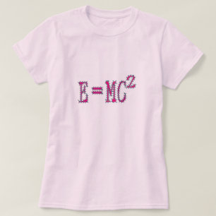 As senhoras E igualam o t-shirt esquadrado MC