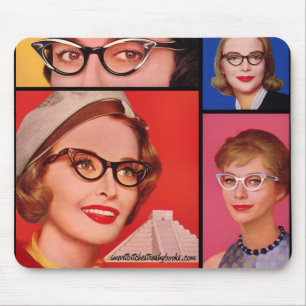 As senhoras Mousepad