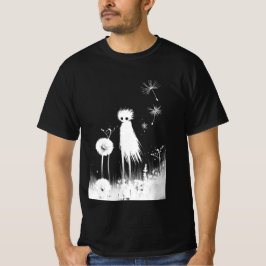 As T-shirts Silent Descent