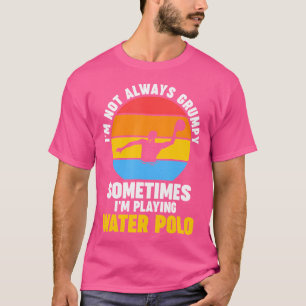 Às Vezes Não Estou Engraçado, Estou Jogando Polo Á