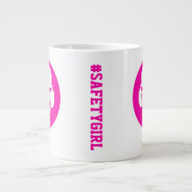 Às vezes você se sente como uma caneca com seguran