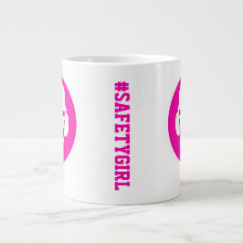 Às vezes você se sente como uma caneca com seguran