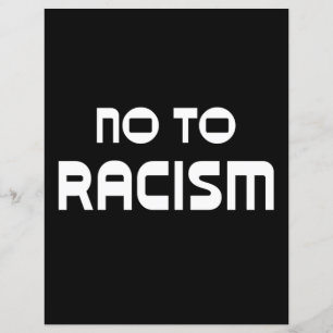 As Vidas Negras Importam Não Ao Racismo