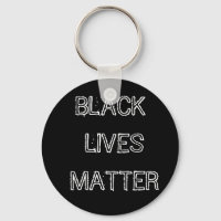 As Vidas Pretas Importam O Botão Chaveiro Lanyard 