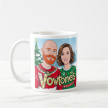 As Vowtones - Caneca de Natal