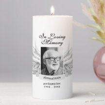 Asas de Anjo Em Memória Amorosa Tributo de Foto