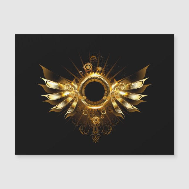 Asas de vapor (Frente)