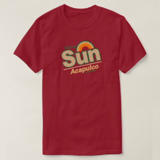 ASCENSÃO ACAPULCO SUN T-Shirt