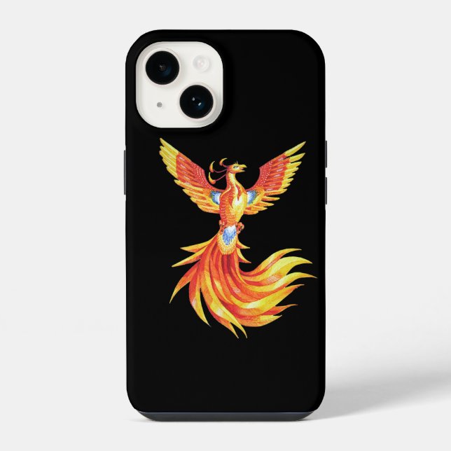 Ascensão Pheonix para Cima (Verso)