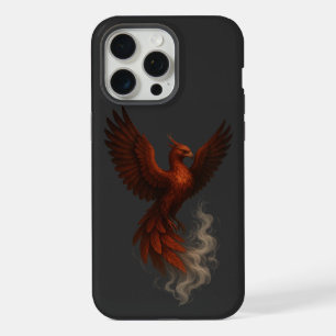 Ascensão Phoenix majestosa