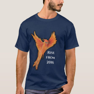 Ascensão Phoenix Vote 2020 T-Shirt