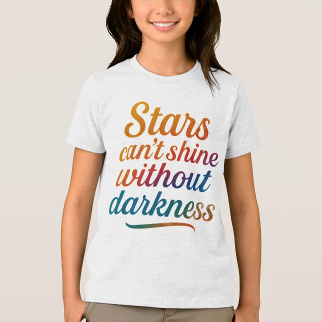 Ascensão Resistência do T-Shirt (Frente)