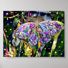 Ascensão Star, impressão