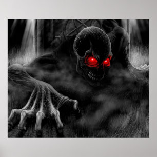 Ascensão Zombie do Poster Morto