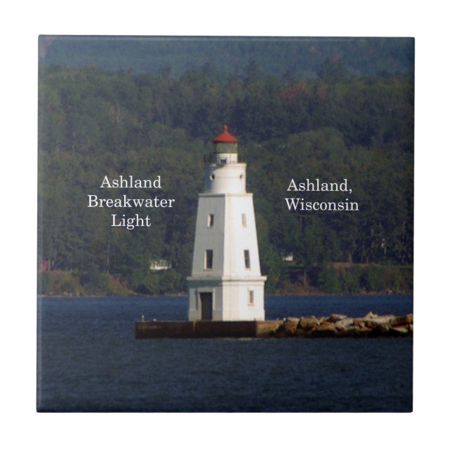 Ashland Breakwater Light azulejo (Frente)
