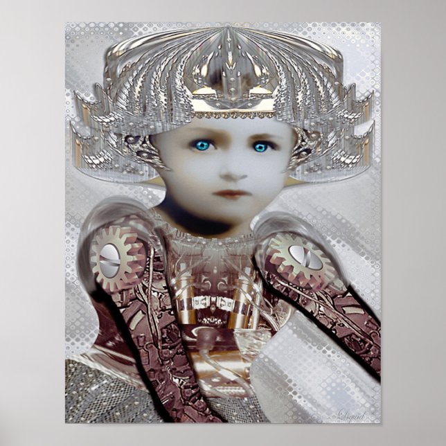 Ashling Impressão (Frente)