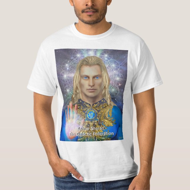 Ashtar Sheran T-Shirt (Frente)